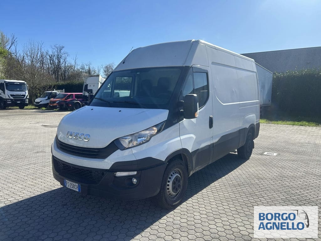Iveco DAILY 35S14